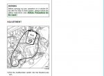 repair manual Nissan Terrano D10 Model Series Electronic Service Manual 2014MY - 6