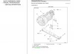 repair manual Nissan Navara D40 Model Series Electronic Service Manual 2010MY - 4