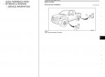 repair manual Nissan Navara D40 Model Series Electronic Service Manual 2010MY - 5