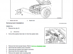 repair manual Nissan GTR Model R35 Series 2008-2016 Electronic Service Manual - 3