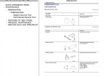 repair manual Nissan GTR Model R35 Series 2008-2016 Electronic Service Manual - 6
