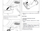 repair manual Nissan Interstar Model X70 Series 2008 Electronic Service Manual - 3