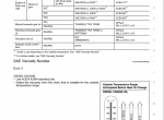 repair manual Nissan Interstar Model X70 Series 2008 Electronic Service Manual - 5