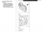 repair manual Nissan Kubistar Model X76 Series 2007 Electronic Service Manual - 4