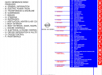 repair manual Nissan Leaf Model ZE0 Series 2013-2016MY Electronic Service Manuals - 1