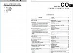 repair manual Nissan Micra K13 Model Series 2010-2017 Electronic Service Manual - 1