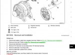 repair manual Nissan Micra K14 Model Series 2016 Electronic Service Manual - 6