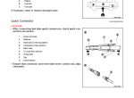 repair manual Nissan Murano Model Z51 Series 2013MY Electronic Service Manual - 2