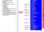 repair manual Nissan Note E12 Model Series Electronic Service Manual 2013MY - 1