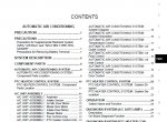 repair manual Nissan Note E12 Model Series Electronic Service Manual 2013MY - 3