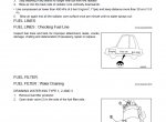 repair manual Nissan NV200 M20 Model Series 2016 Electronic Service Manual - 3