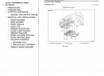 repair manual Nissan NV200 M20 Model Series 2016 Electronic Service Manual - 4