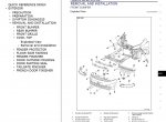 repair manual Nissan NV200 M20 Model Series 2016 Electronic Service Manual - 6