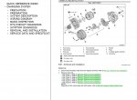 repair manual Nissan NV200 M20 Model Series 2017 Electronic Service Manual - 4