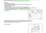 repair manual Nissan NV300 Model X82 Series 2016 Electronic Service Manual - 2