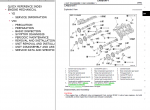 repair manual Nissan Pathfinder Model R51 Series 2016 Electronic Service Manual - 3