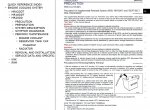 repair manual Nissan Qashqai J11 Model Series Electronic Service Manual 2016MY - 3