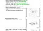 repair manual Nissan Terrano D10 Model Series Electronic Service Manual 2016MY - 3