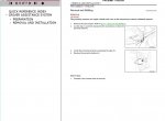 repair manual Nissan Terrano D10 Model Series Electronic Service Manual 2016MY - 5