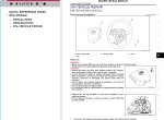 repair manual Nissan Tiida C11 Model Series Factory OEM Service Manual 2007MY - 6