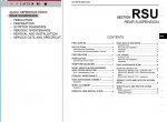 repair manual Nissan Tiida C13R Model Series Electronic Service Manual 2015MY - 2
