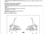 repair manual Nissan Tiida C13R Model Series Electronic Service Manual 2015MY - 6