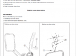 repair manual Nissan TL0 Series Models 1998/2000/2002 Electronic Service Manual - 5