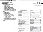 repair manual Nissan X-Trail Model T32 Series 2016 Electronic Service Manual - 1