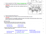 repair manual Nissan X-Trail Model T32 Series 2016 Electronic Service Manual - 5