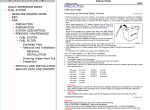 repair manual Nissan X-Trail Model T32 Series 2016 Electronic Service Manual - 6