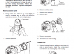 repair manual Clark Forklift GTS 20 25 30 33 D (Isuzu Engine) PDF Service Manual - 5