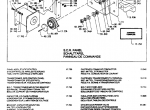 repair manual Clark Forklift TM 10-16, EM 10-15S Troubleshooting Electrical Equipment PDF - 3