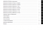 repair manual Cummins Commercial Marine and Industrial Engine C8.3 Operation and Maintenance Manual PDF - 2