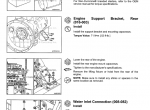 repair manual Cummins Engine QSL9 CM2350 L102 Service Manual PDF Volume 1 - 4