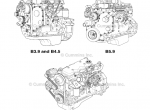repair manual Cummins Engines B3.9, B4.5, B4.5 RGT, and B5.9 Service Manual Volume 1 + Volume 2 - 4