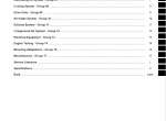 repair manual Cummins Engines B3.9, B4.5, B4.5 RGT, and B5.9 Service Manual Volume 1 + Volume 2 - 5