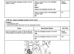 repair manual Cummins Engines ISC, ISCe, QCS8.3, ISL, QSL9 Troubleshooting and Repair Manual PDF - 2