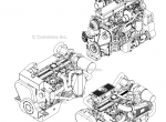 repair manual Cummins Engines ISC, ISCe, QSC8.3, ISL, ISLe3, ISLe4, QSL9 Troubleshooting and Repair Manual PDF - 1