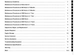 repair manual Cummins Engine QSG12 CM2350 G110 Operation and Maintenance Manual PDF - 1