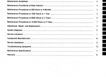 repair manual Cummins Engine QSX15 Industrial and Power Generation Operation and Maintenance Manual PDF - 1