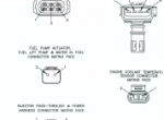 repair manual Cummins Engines Tier 2, Tier 3, Tier 4 Set of Electric Circuits - 2