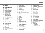 repair manual Deutz Diesel Engines BF4M 2012 Operation Manual PDF - 2