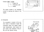 repair manual Hyundai Diesel Engine D6B Series Shop Manual PDF - 2