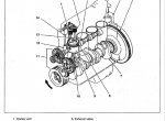 repair manual Hyundai Diesel Engines D4A, D4D Series Shop Manual PDF - 2