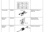 repair manual Hyundai Diesel Engines D4A, D4D Series Shop Manual PDF - 3