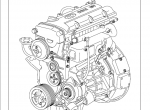 repair manual Hyundai Industrial Engine L4GC Model Shop Manual PDF (For Industrial Use) - 3