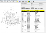 spare parts catalog JETI ForkLift ET (Jungheinrich Fork Lifts) v4.37/538 Spare Parts Catalog - 6