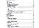 repair manual Kubota Diesel Engines D1503/1703/1803-M-E, V2003/2203/2403-M-E, V2003-M-T-E Operators Manual PDF - 1