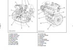 repair manual Kubota Diesel Engines D1503/1703/1803-M-E, V2003/2203/2403-M-E, V2003-M-T-E Operators Manual PDF - 2