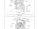 repair manual Mitsubishi Diesel Engine D04FD-TAA for Hyundai Heavy Equipment Service Manual PDF - 2